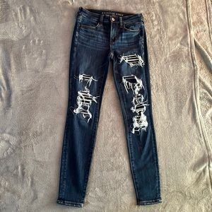 AE Next Level Stretch Jeggings